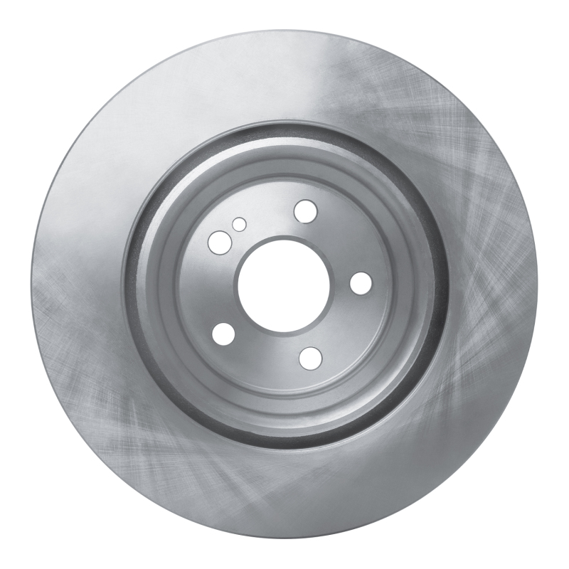 Mercedes-Benz GLE450e Brake Rotor (1) - Rear - R1 Concepts - Plain - `20-`26
